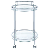 Chrissy Bar Cart - Furniture World