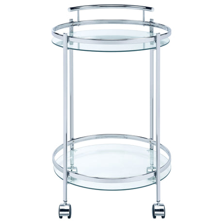 Chrissy Bar Cart - Furniture World