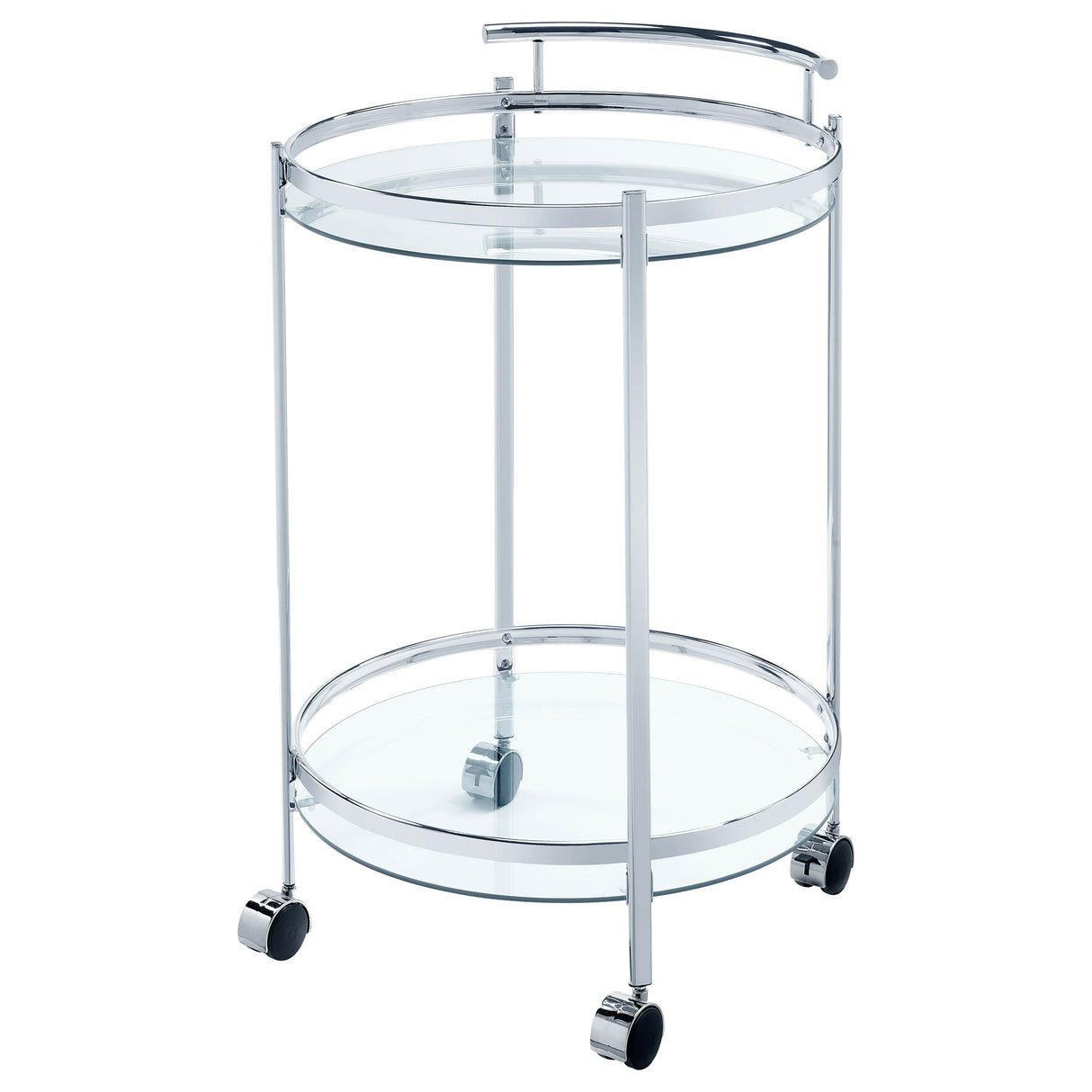 Chrissy Bar Cart - Furniture World