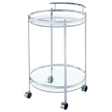 Chrissy Bar Cart - Furniture World