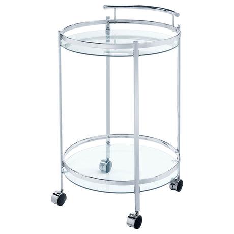 Chrissy Bar Cart - Furniture World