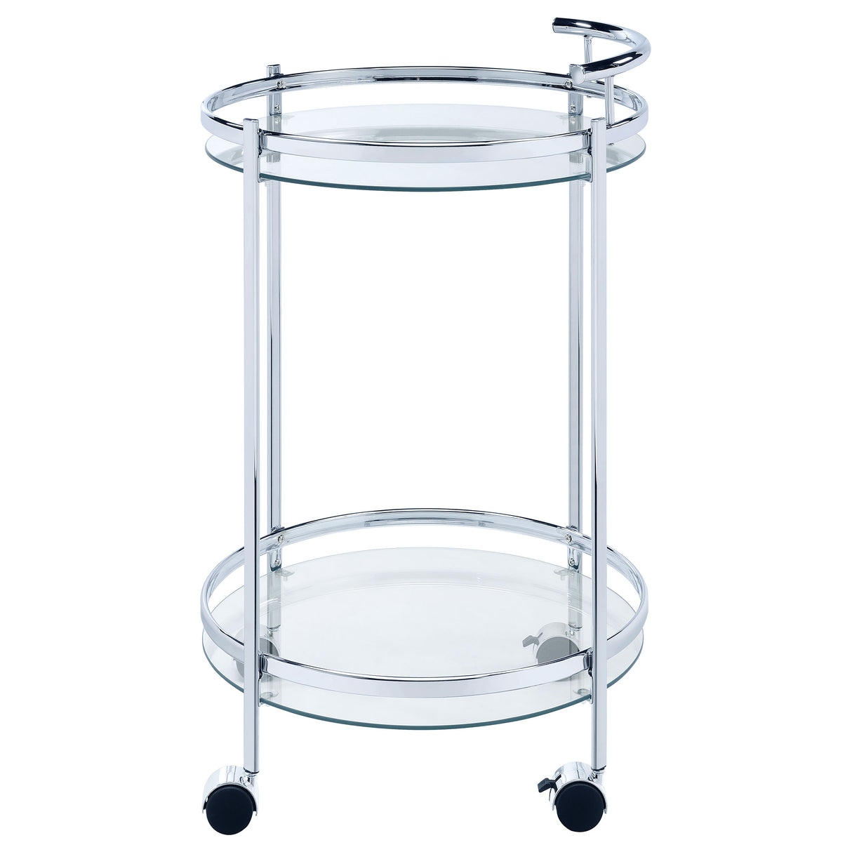 Chrissy Bar Cart - Furniture World
