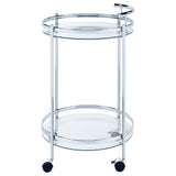 Chrissy Bar Cart - Furniture World