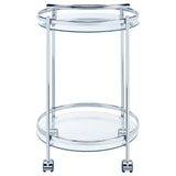 Chrissy Bar Cart - Furniture World
