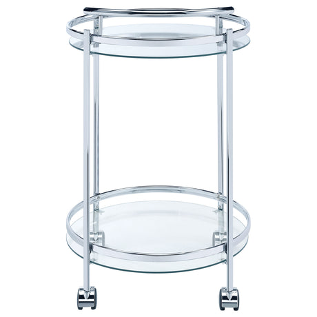 Chrissy Bar Cart - Furniture World
