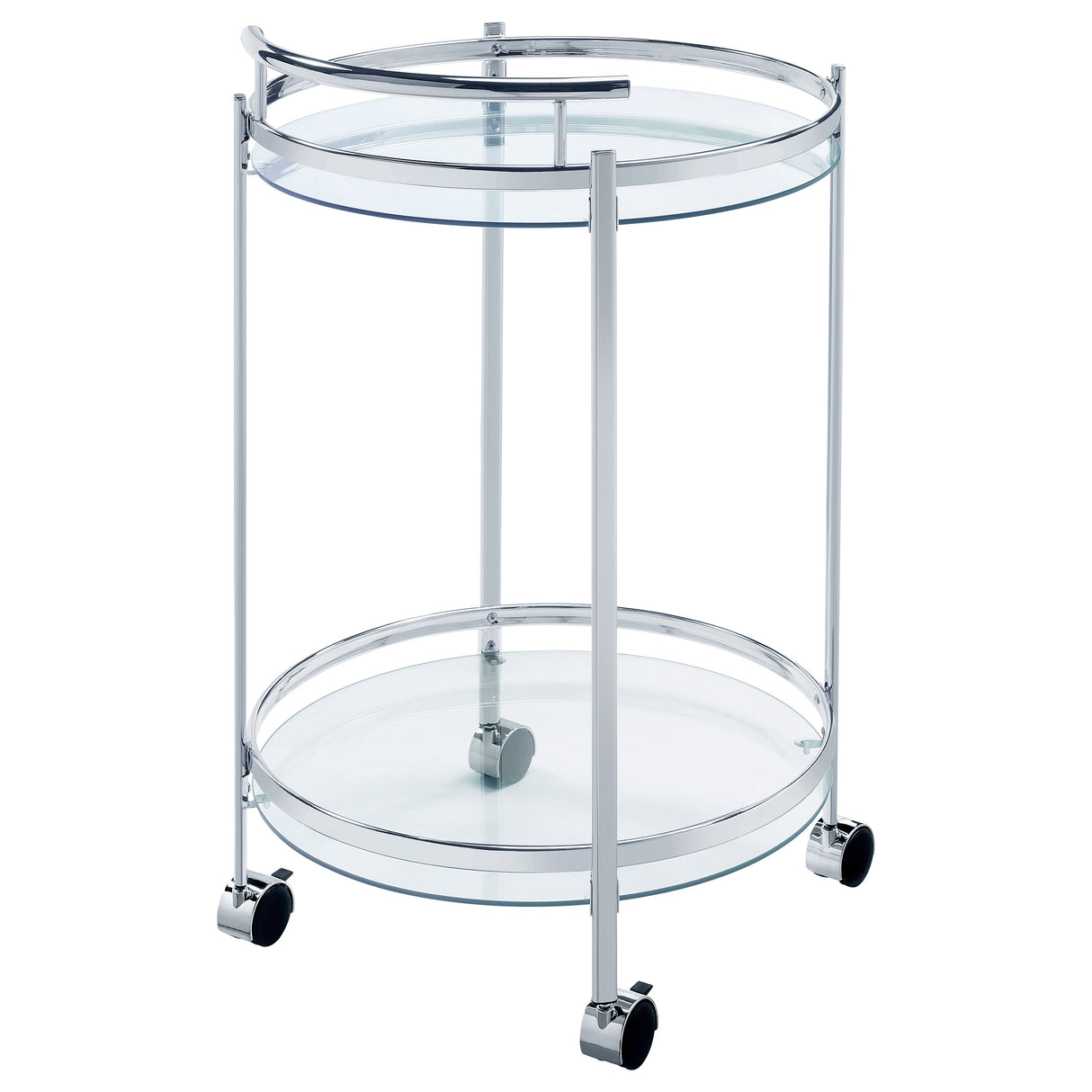 Chrissy Bar Cart - Furniture World
