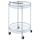 Chrissy Bar Cart - Furniture World