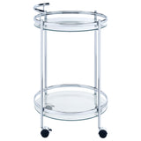 Chrissy Bar Cart - Furniture World