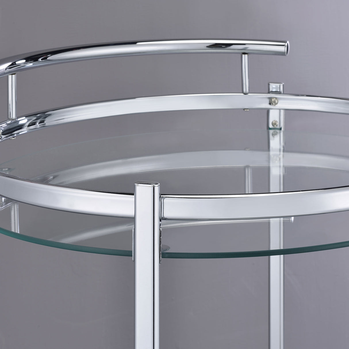 Chrissy Bar Cart - Furniture World