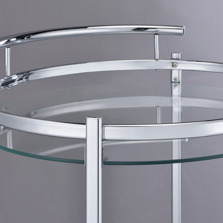 Chrissy Bar Cart - Furniture World