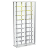 Montara Wine Cabinet with LED Lighting