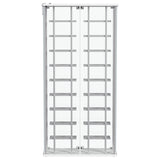Montara Wine Cabinet with LED Lighting