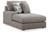 Lindon Sectional with Chaise