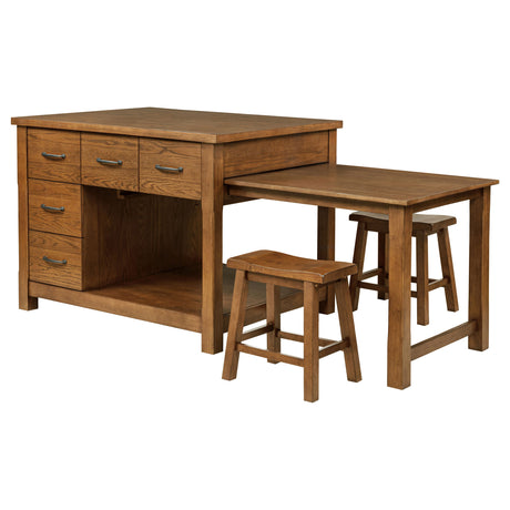 Mayfair Kitchen Island Set - Furniture World