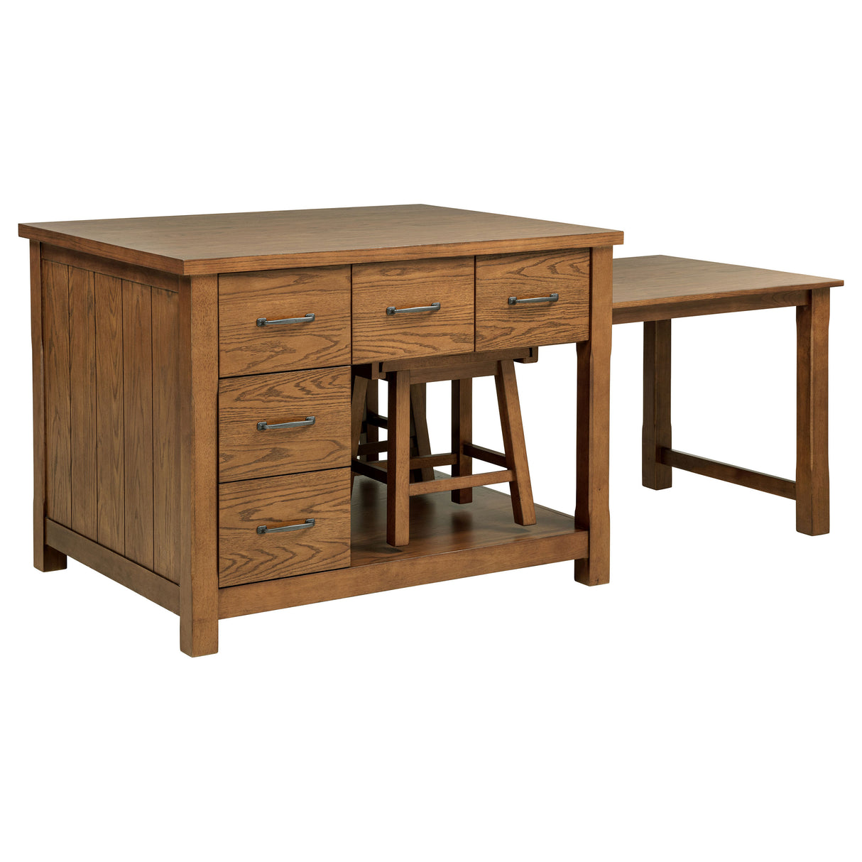 Mayfair Kitchen Island Set - Furniture World