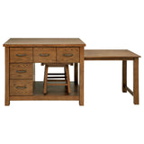 Mayfair Kitchen Island Set - Furniture World