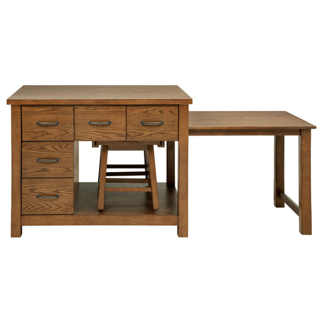 Mayfair Kitchen Island Set - Furniture World