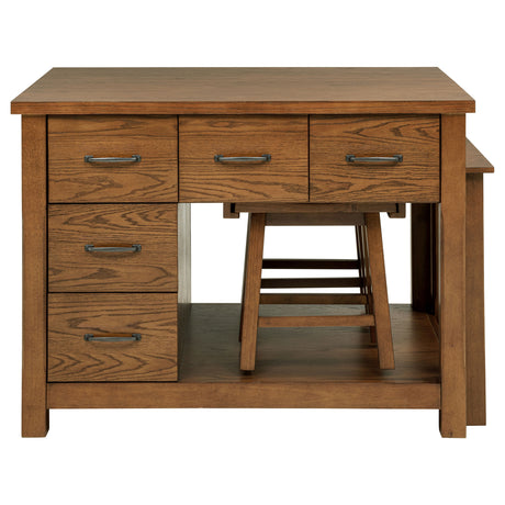 Mayfair Kitchen Island Set - Furniture World