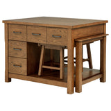 Mayfair Kitchen Island Set - Furniture World