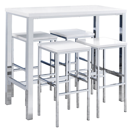 Natividad Bar Table Set - Furniture World