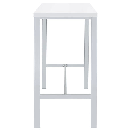 Natividad Bar Table Set - Furniture World