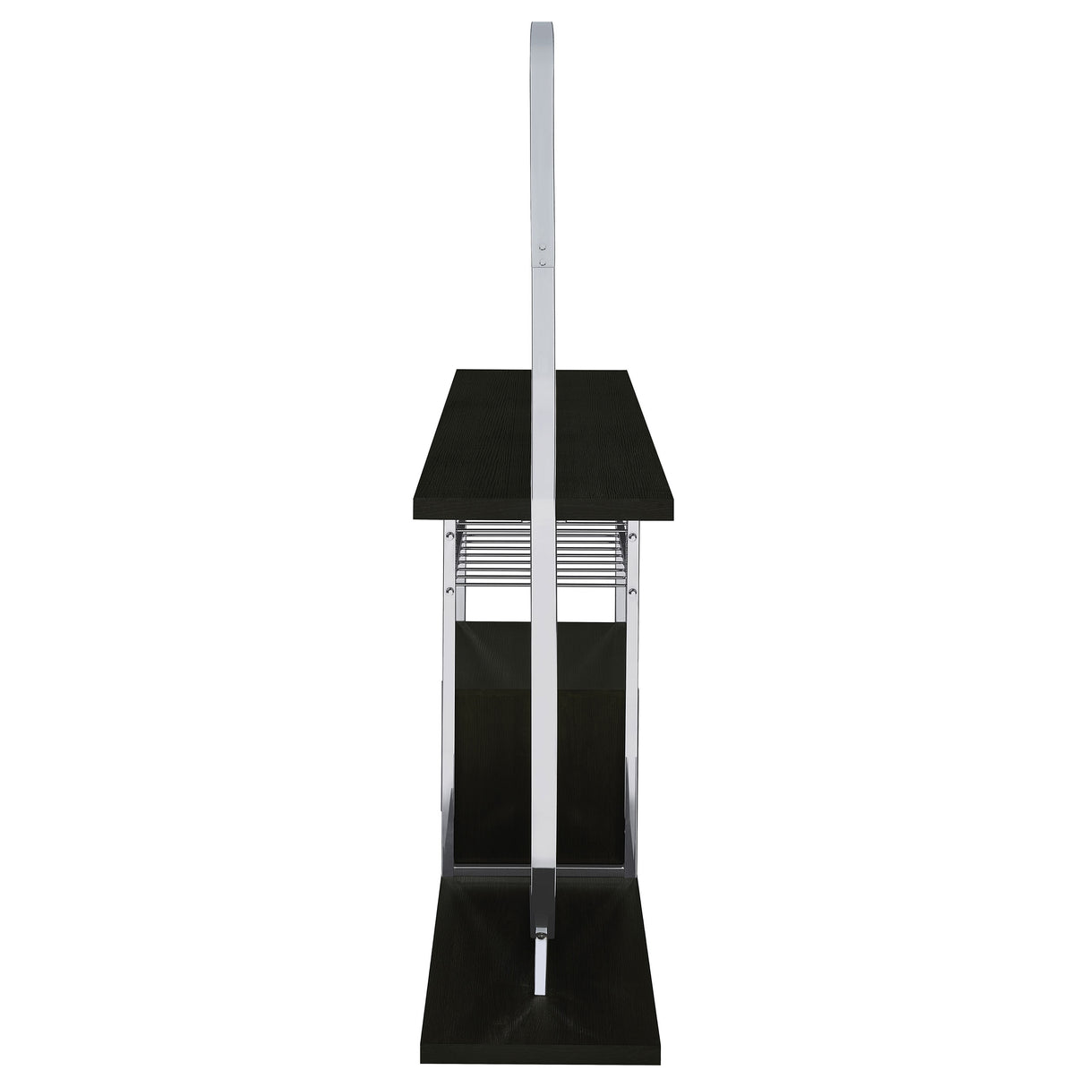 Risley Wine Cabinet with LED Lighting