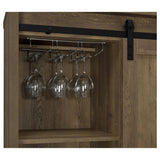 Arlington Bar Cabinet