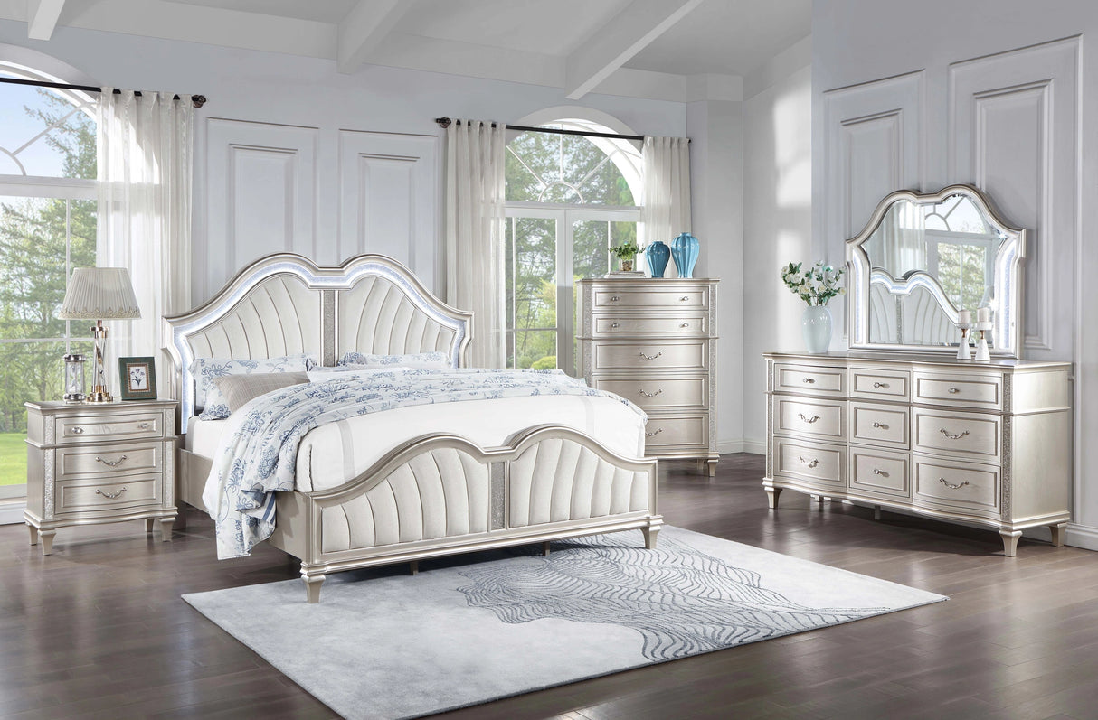 Evangeline Chest of Drawers