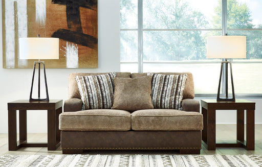 Alesbury Loveseat - Furniture World