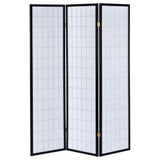 Carrie Three-Panel Room Divider