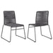 Jerome Dining Side Chair - Furniture World