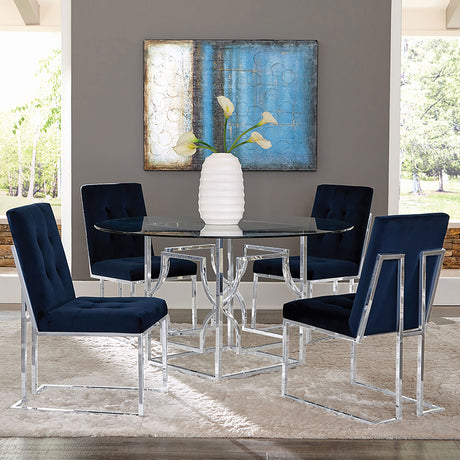 Starlight Dining Table - Furniture World