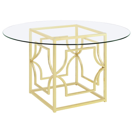 Starlight Dining Table - Furniture World