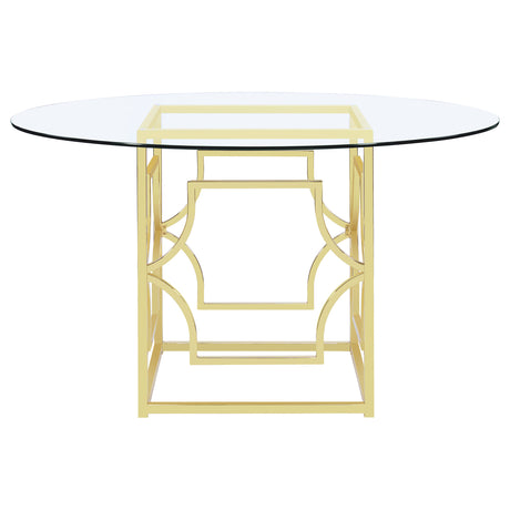 Starlight Dining Table - Furniture World