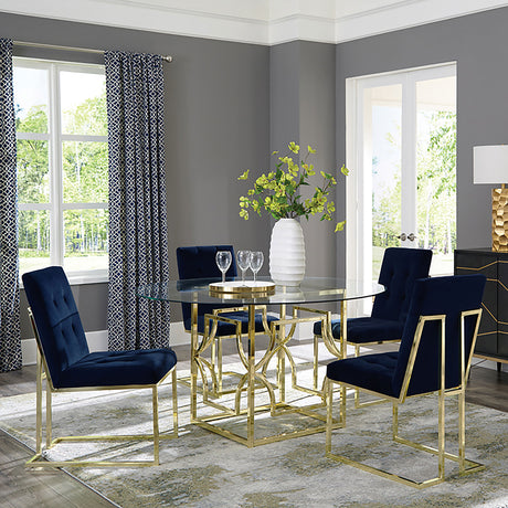 Starlight Dining Table - Furniture World