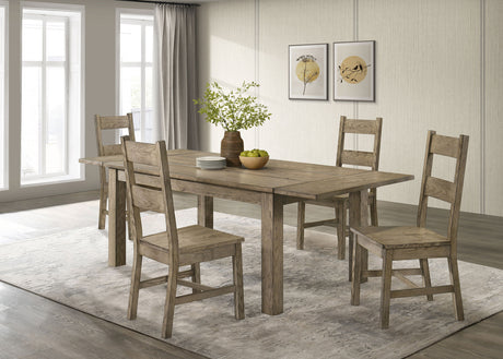 Cardova Dining Set - Furniture World