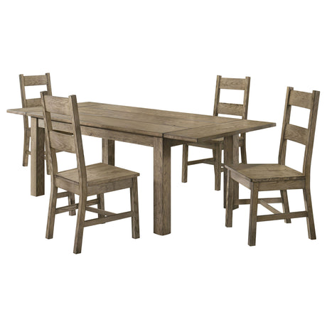 Cardova Dining Set - Furniture World