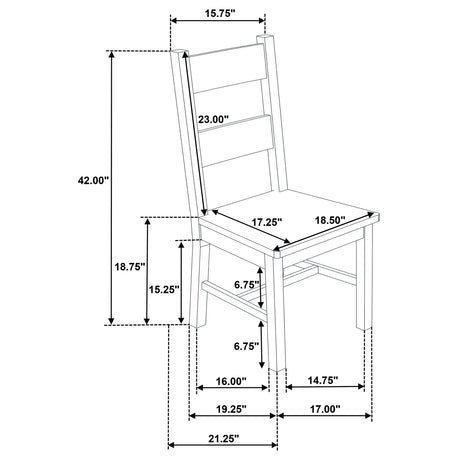Cardova Dining Set - Furniture World