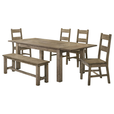 Cardova Dining Set - Furniture World