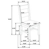 Cardova Dining Side Chair - Furniture World
