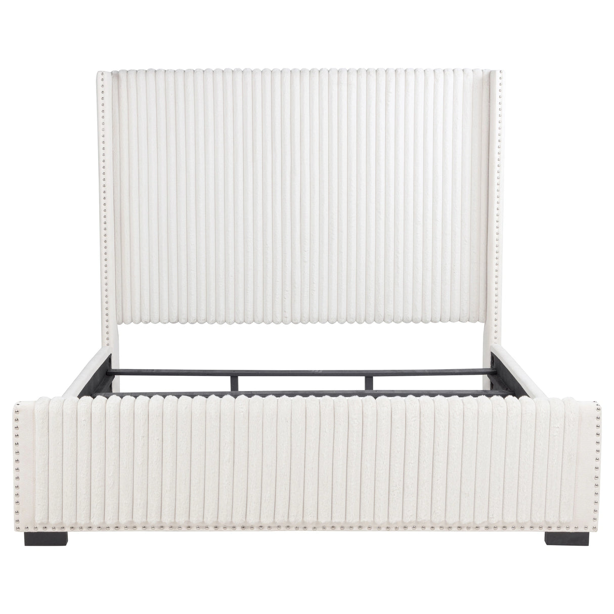 Natasha Wingback Bed