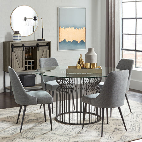 Granvia Dining Table - Furniture World