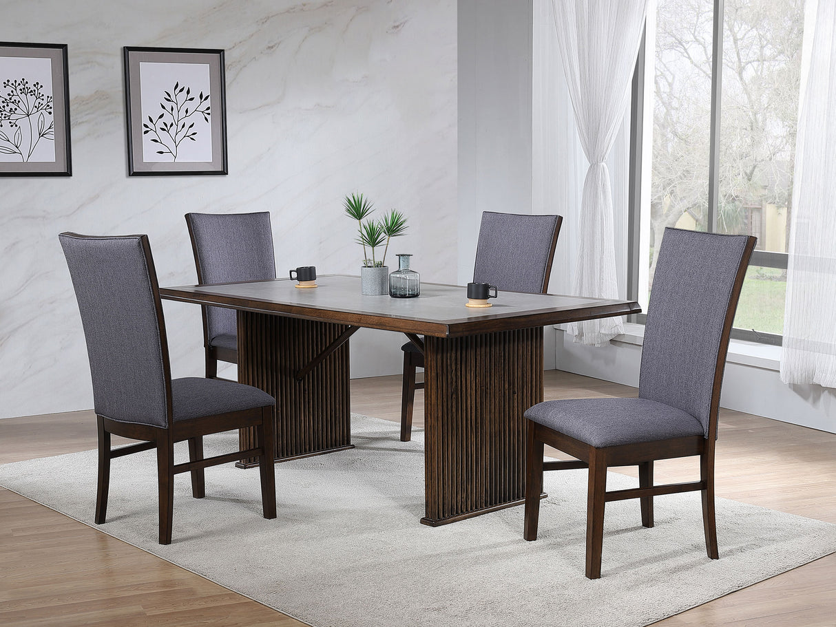 Sherwood Dining Set - Furniture World
