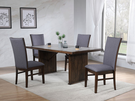 Sherwood Dining Set - Furniture World