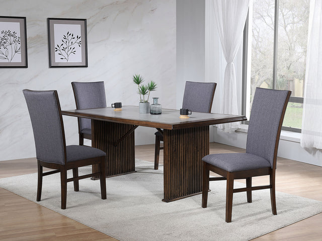 Sherwood Dining Set - Furniture World