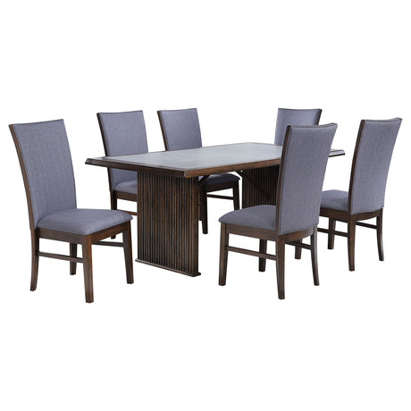 Sherwood Dining Set - Furniture World