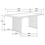 Sherwood Dining Set - Furniture World