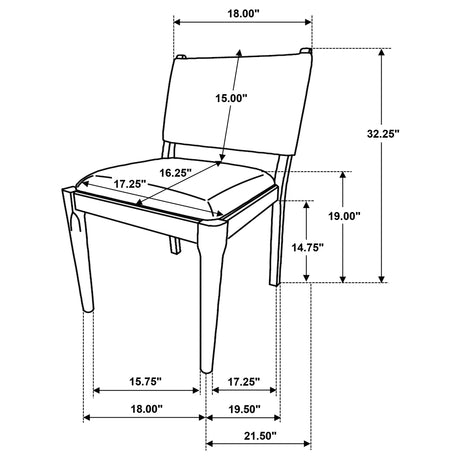 Ottowa Dining Set - Furniture World