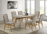 Croyden Dining Side Chair - Furniture World