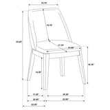 Franklin Dining Set - Furniture World